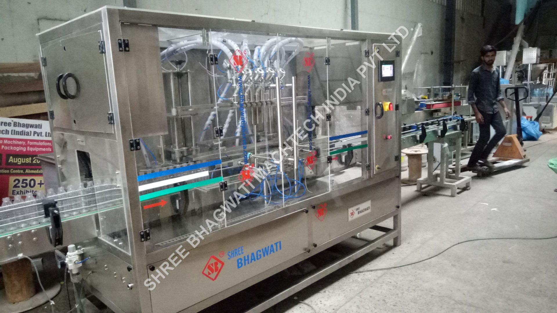  Alcohol Hand Clean Sanitizer Gel Disinfectant Sprays Perfume Bottle Automatic Filling Capping Machine