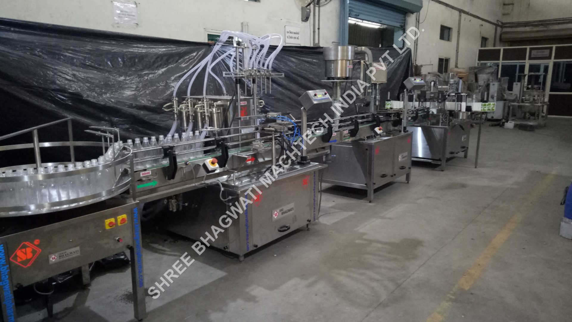 Hand gel filling and capping machine , Automatic Hand Wash Sanitizer Bottle Filling Machine , Body Lotion Body Wash Filling Machine